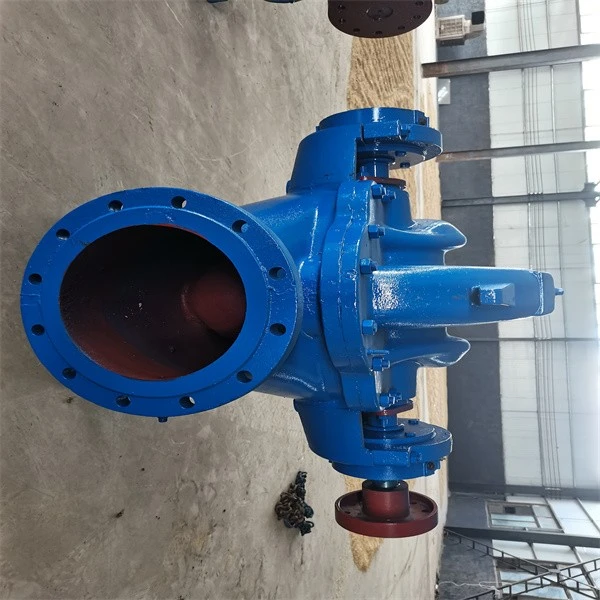 S Double Suction Pump high quality