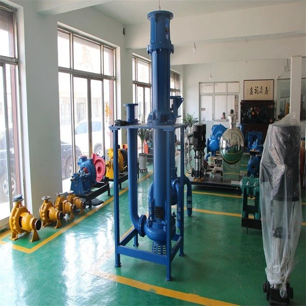 YZ Vertical Mud Pump best