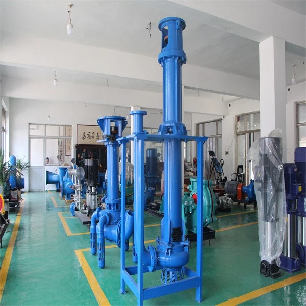YZ Vertical Mud Pump price