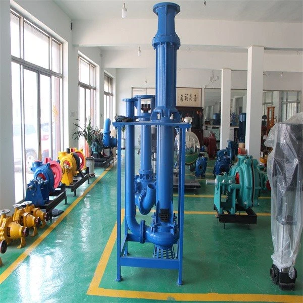 YZ Vertical Mud Pump high quality