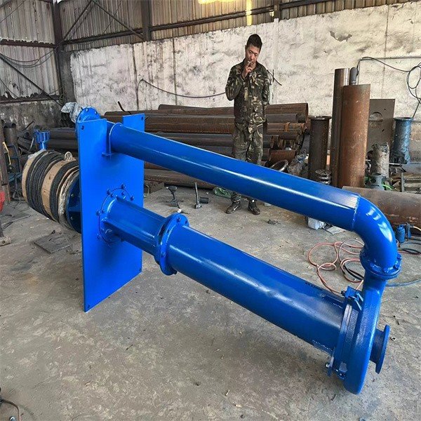 YZ Vertical Mud Pump factory